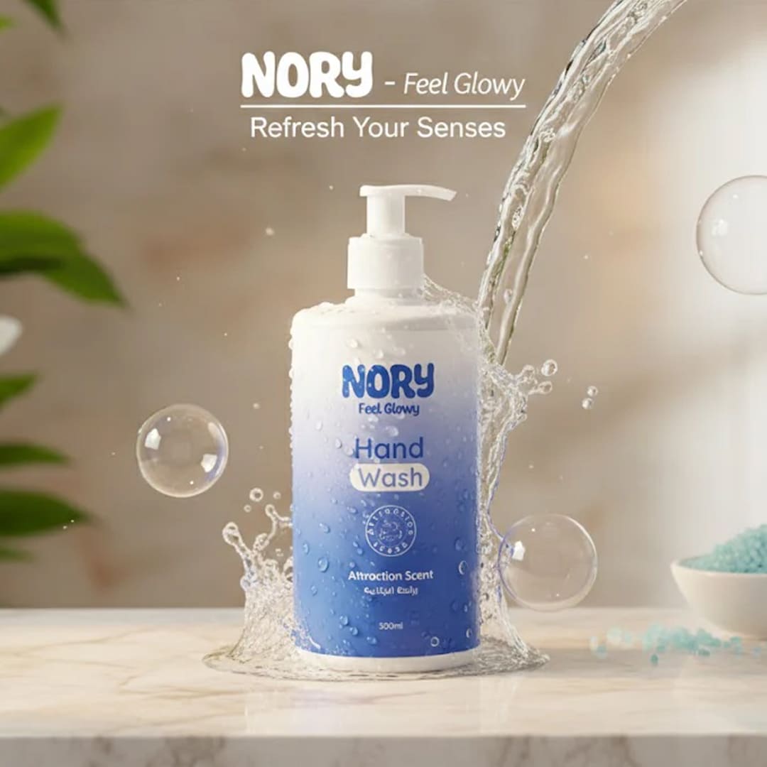 Attraction Hand Wash | NORY