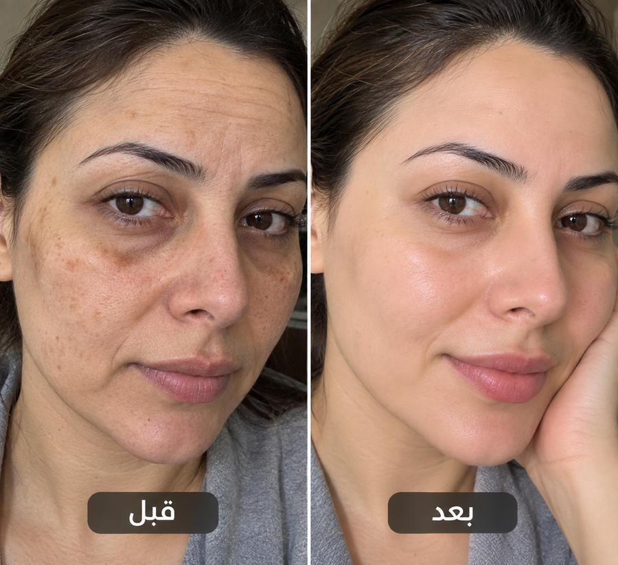 بعد أسبوعين من الاستخدام المنتظم