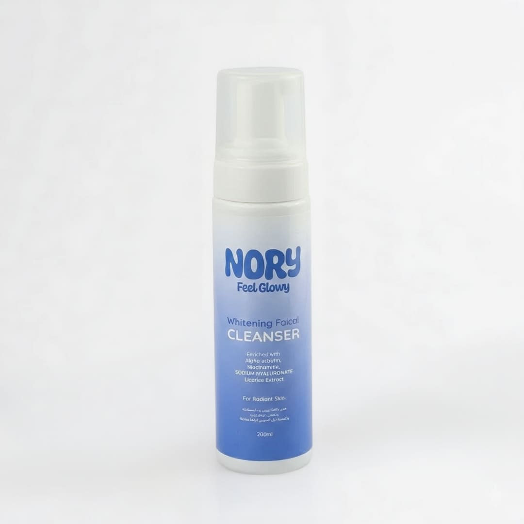 Brightening Face Wash | NORY | Normal & Dry Skin