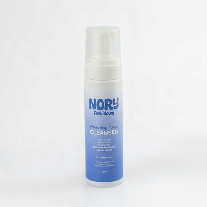 Brightening Face Wash | NORY | Normal & Dry Skin