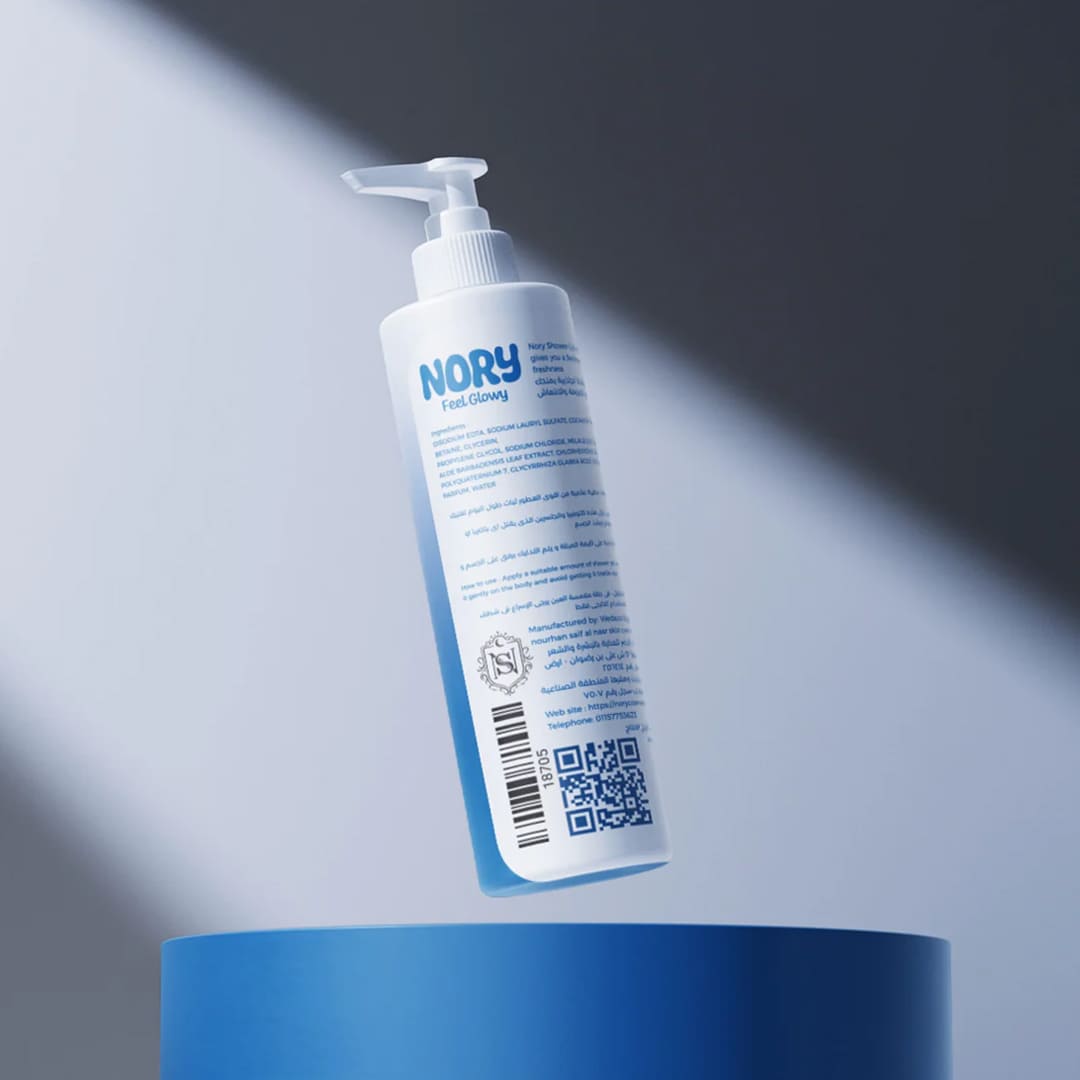 Morning Breeze Shower Gel