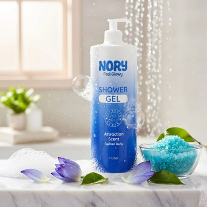 Morning Breeze Shower Gel