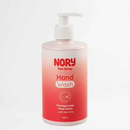 Pomegranate Musk Hand Wash | NORY