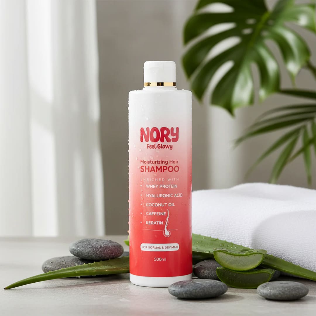 NORY Medical Anti-Hair Loss Shampoo  |  Sulfate-Free
