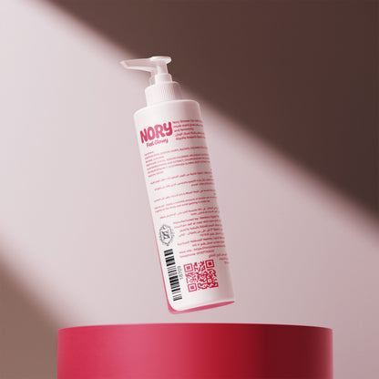 Pomegranate Musk Shower Gel