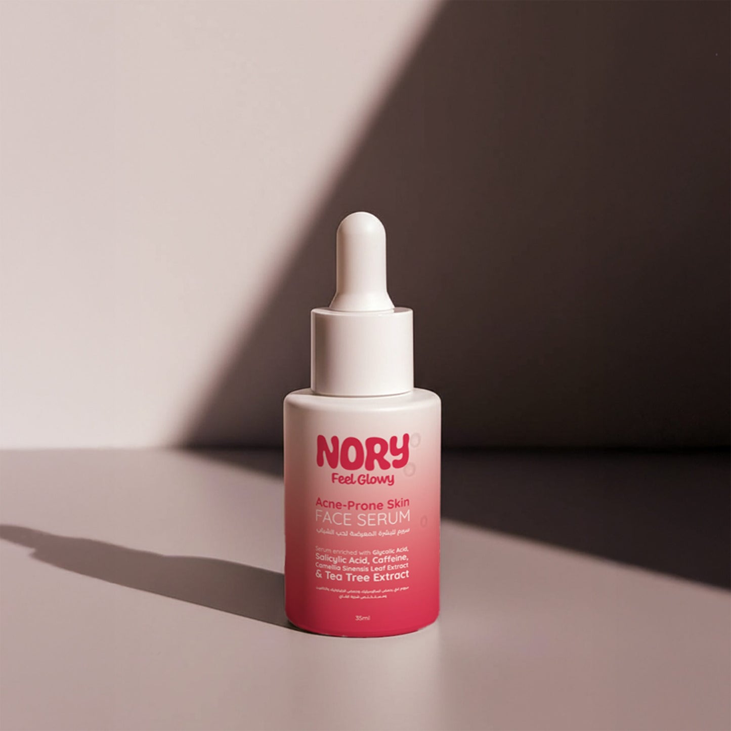 Acne Serum | NORY | Oily & Combination Skin