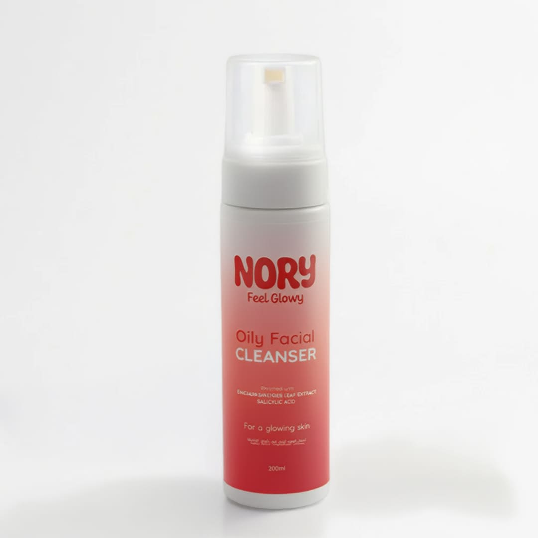 Acne Face Wash | NORY | Oily & Acne-Prone Skin