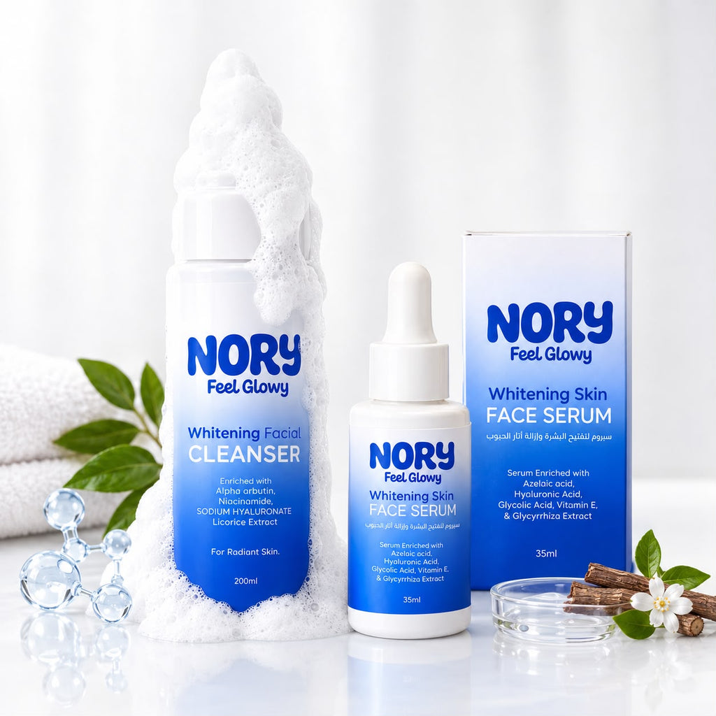 NORY Brightening & Glow bundle