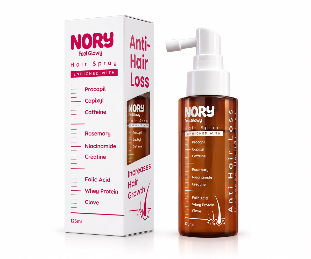 NORY Hair Growth Spray