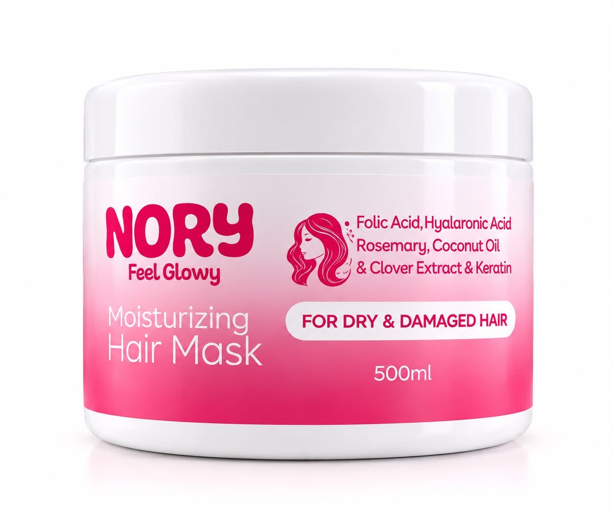 NORY Moisturizing Hair Mask