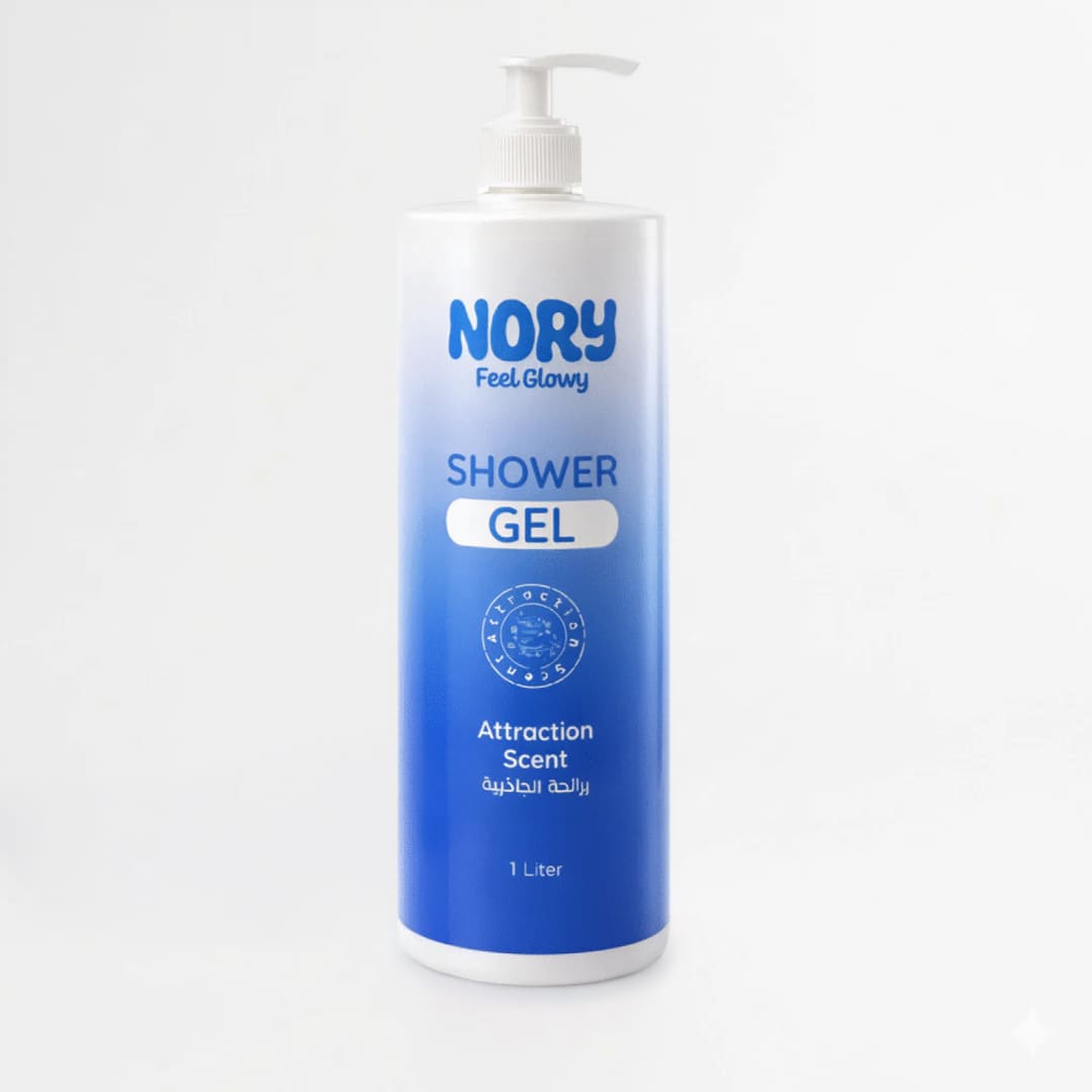 Morning Breeze Shower Gel