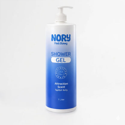 Morning Breeze Shower Gel