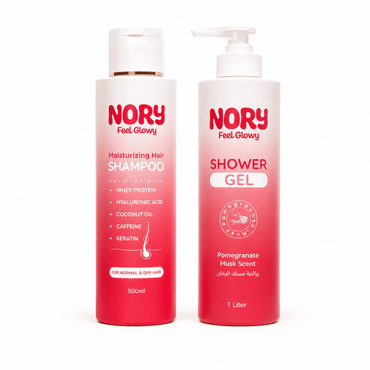 Hair Strength Routine (Hair & Body Bundle)