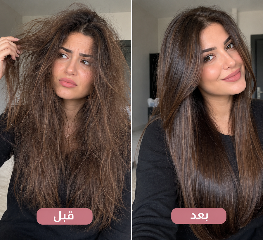 بعد أسبوعين من الاستخدام المنتظم