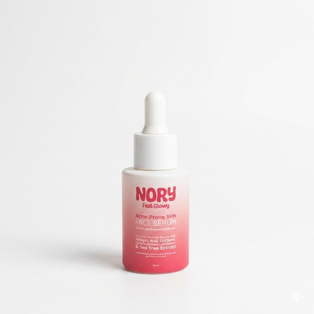 Acne Serum | NORY | Oily & Combination Skin