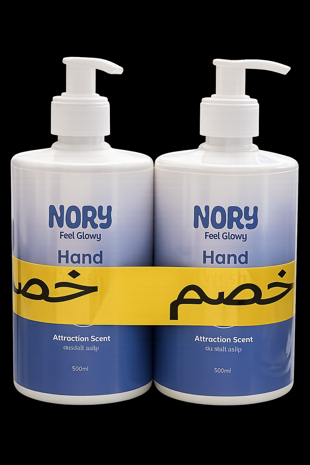 NORY Attraction Scent Hand Wash