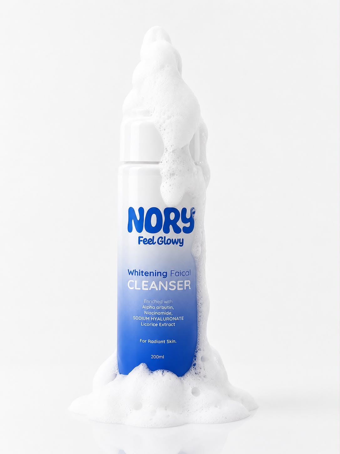 Whitening Facial Cleanser
